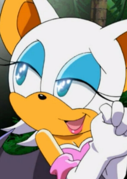 Rouge the Bat (Sonic X)