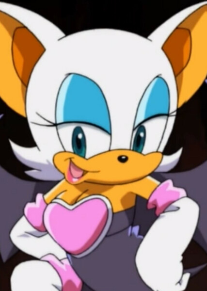 Rouge the Bat (Sonic X) photo