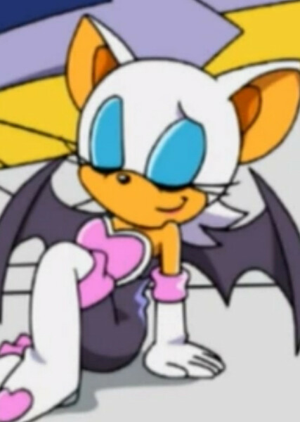 Rouge the Bat (Sonic X) photo