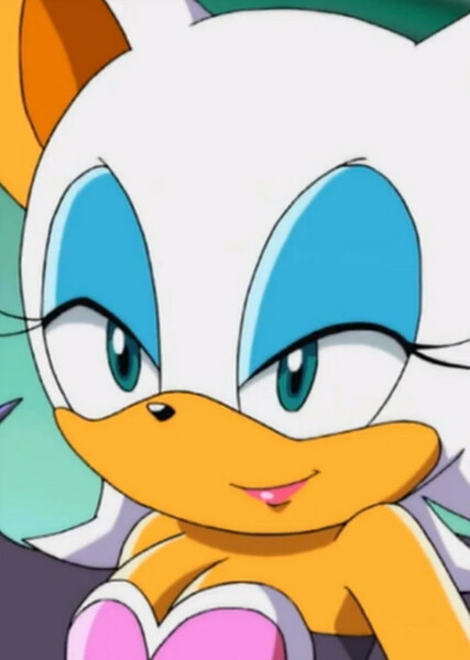 Rouge the Bat (Sonic X) photo