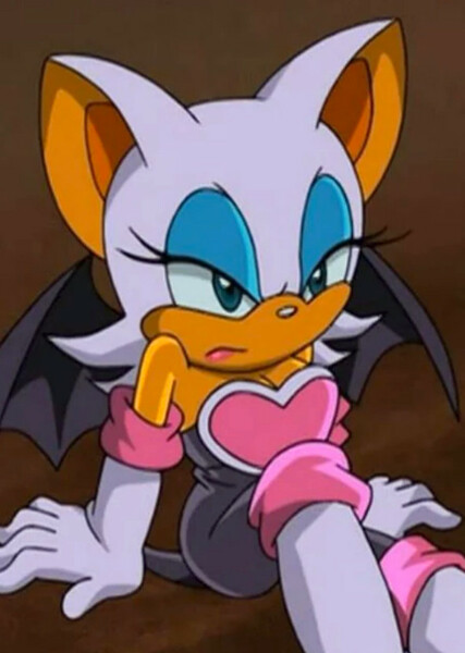 Rouge the Bat (Sonic X) photo