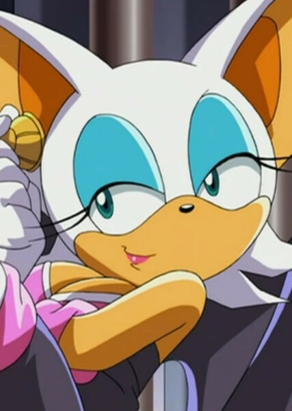 Rouge the Bat (Sonic X) photo