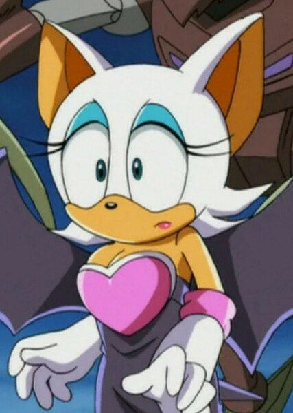 Rouge the Bat (Sonic X) photo
