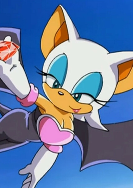 Rouge the Bat (Sonic X) photo