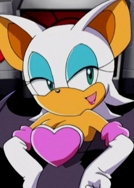 Rouge the Bat (Sonic X) photo