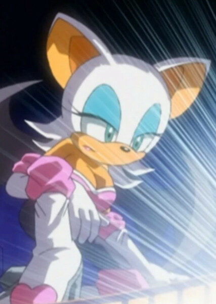 Rouge the Bat (Sonic X) photo