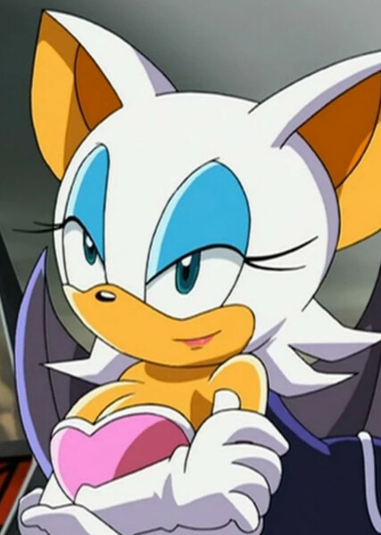 Rouge the Bat (Sonic X) photo