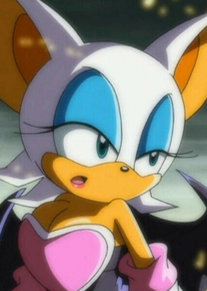 Rouge the Bat (Sonic X) photo