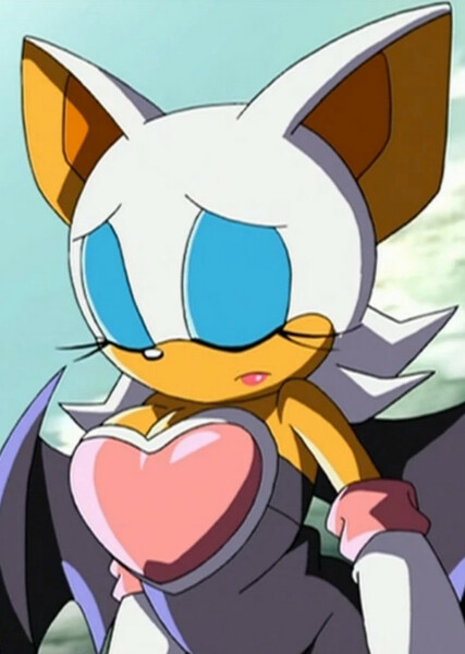 Rouge the Bat (Sonic X) photo