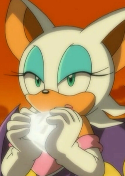Rouge the Bat (Sonic X)