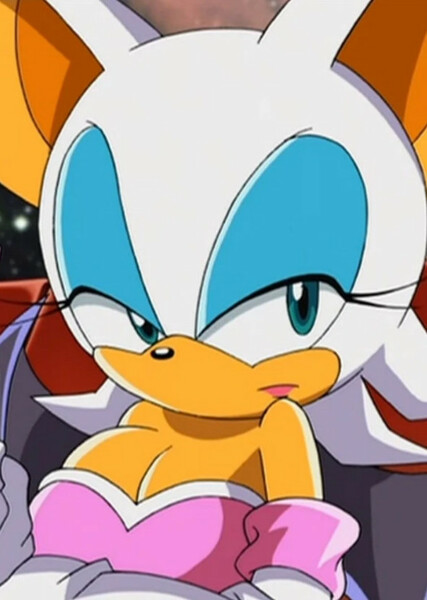 Rouge the Bat (Sonic X) photo