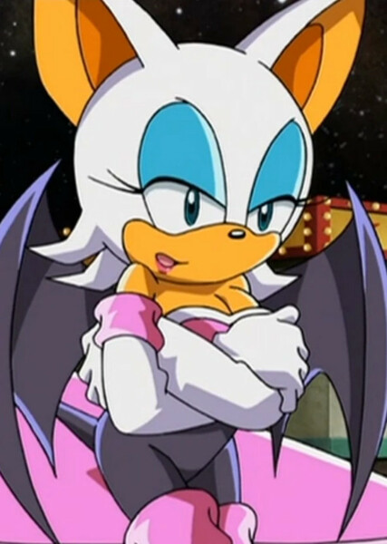 Rouge the Bat (Sonic X) photo