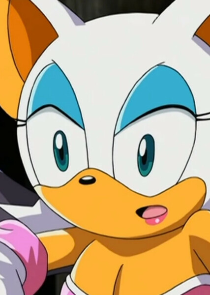 Rouge the Bat (Sonic X) photo