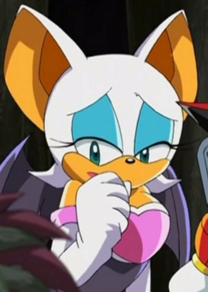 Rouge the Bat (Sonic X) photo