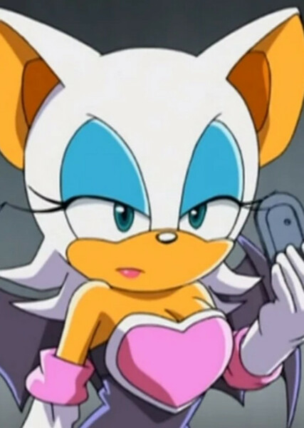 Rouge the Bat (Sonic X) photo