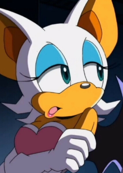 Rouge the Bat (Sonic X) photo