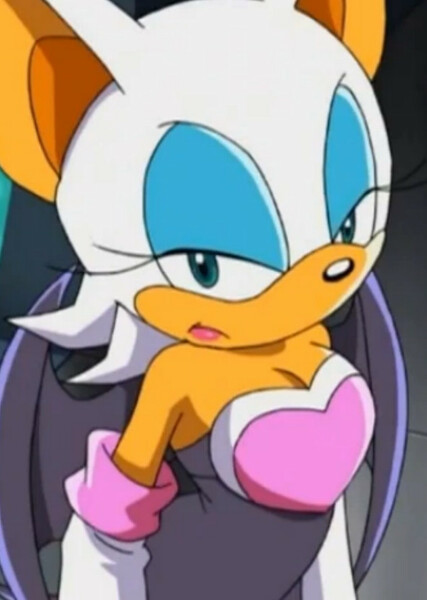 Rouge the Bat (Sonic X) photo