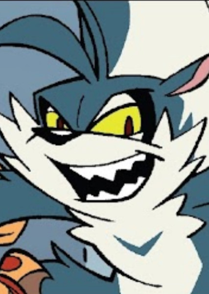 Rough the Skunk
