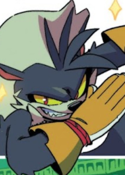 Rough the Skunk photo