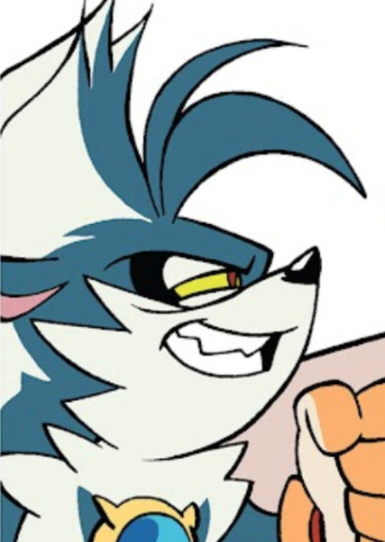 Rough the Skunk photo