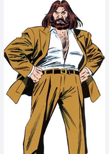 Roughouse (Marvel)