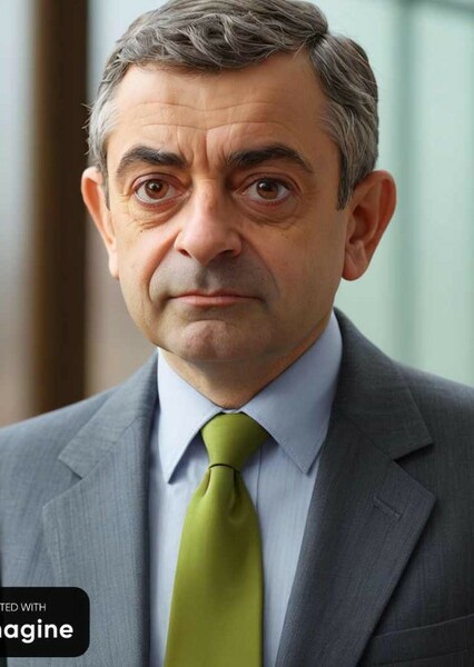 Rowan Atkinson photo