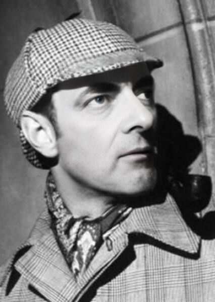 Rowan Atkinson photo