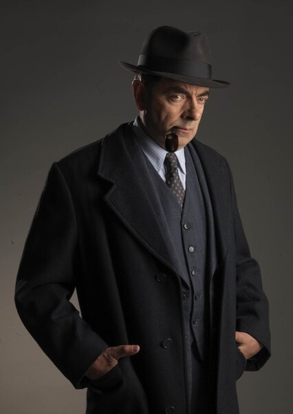 Rowan Atkinson photo