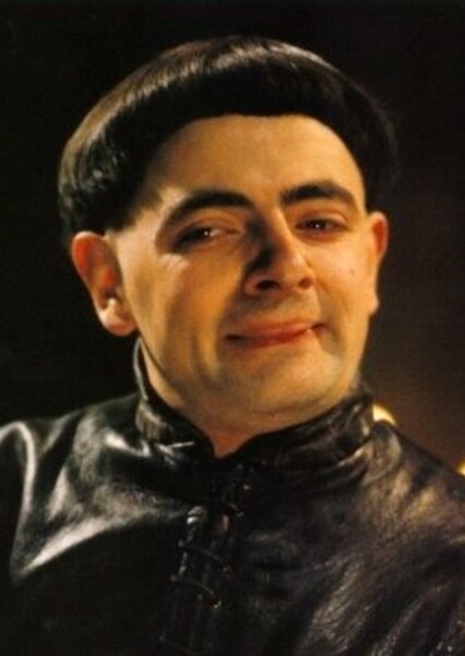 Rowan Atkinson