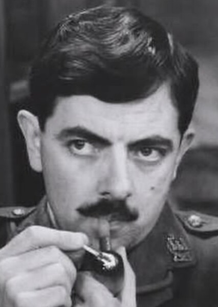 Rowan Atkinson