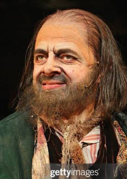 Rowan Atkinson photo