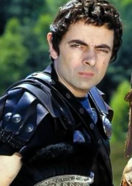 Rowan Atkinson photo