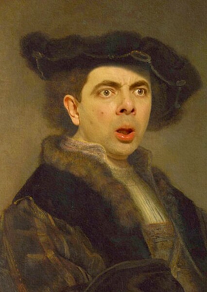 Rowan Atkinson photo