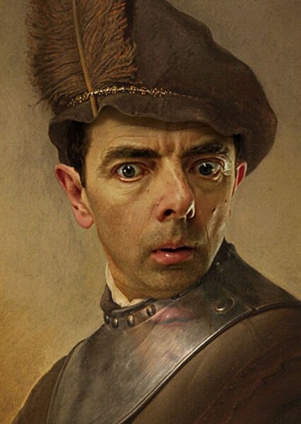 Rowan Atkinson photo