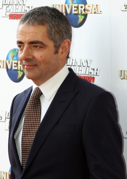 Rowan Atkinson