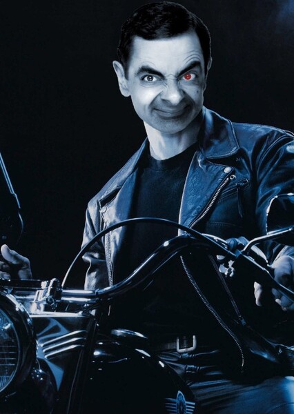 Rowan Atkinson photo