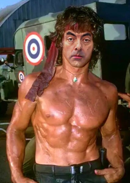 Rowan Atkinson photo