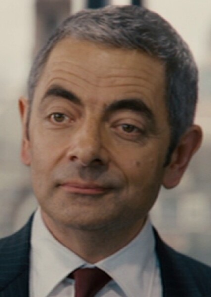 Rowan Atkinson