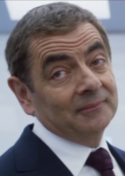 Rowan Atkinson photo