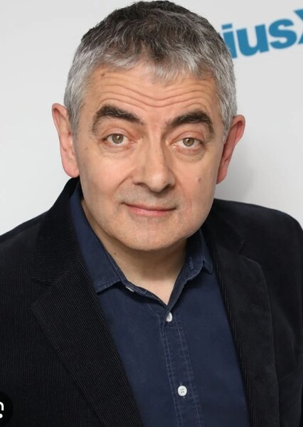 Rowan Atkinson