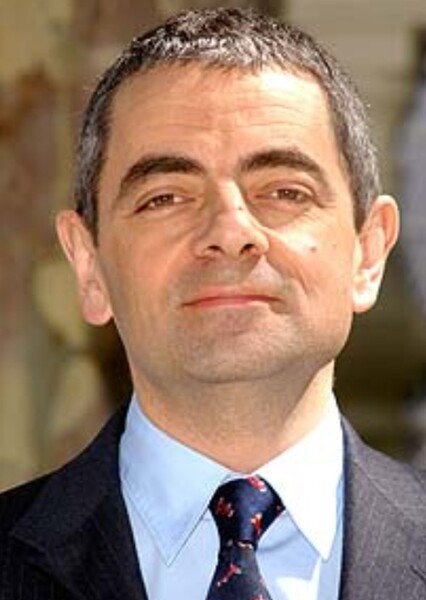 Rowan Atkinson photo