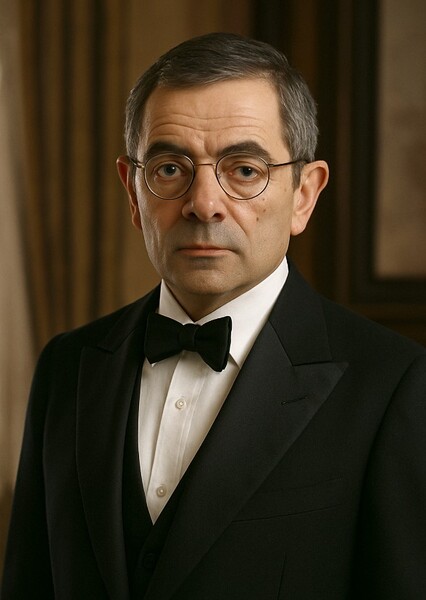 Rowan Atkinson