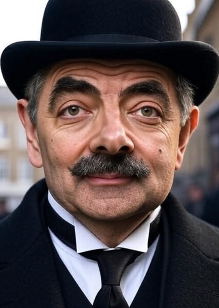 Rowan Atkinson photo