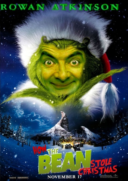 Rowan Atkinson photo
