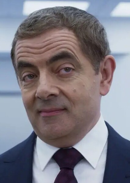 Rowan Atkinson photo