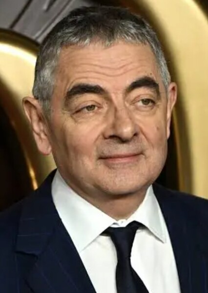 Rowan Atkinson photo