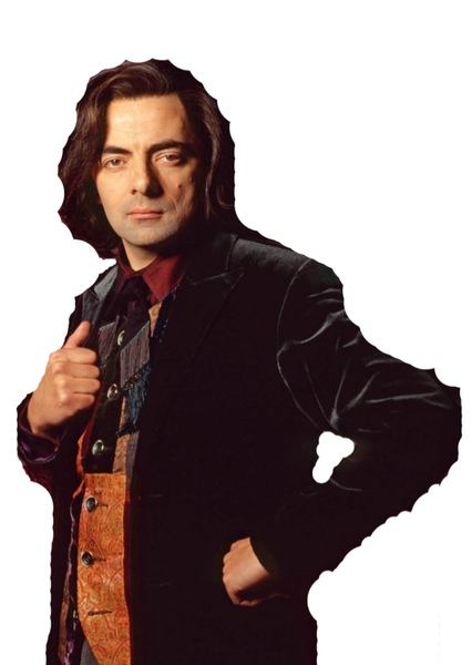 Rowan Atkinson photo