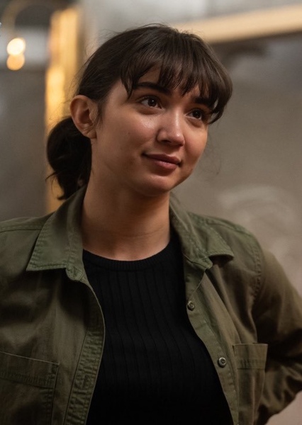 Rowan Blanchard