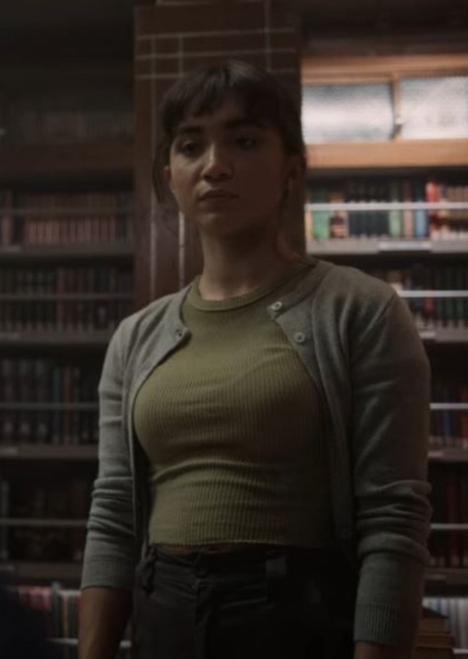 Rowan Blanchard photo