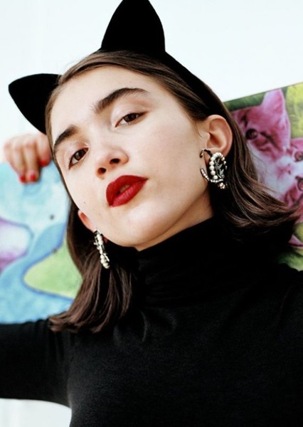 Rowan Blanchard photo